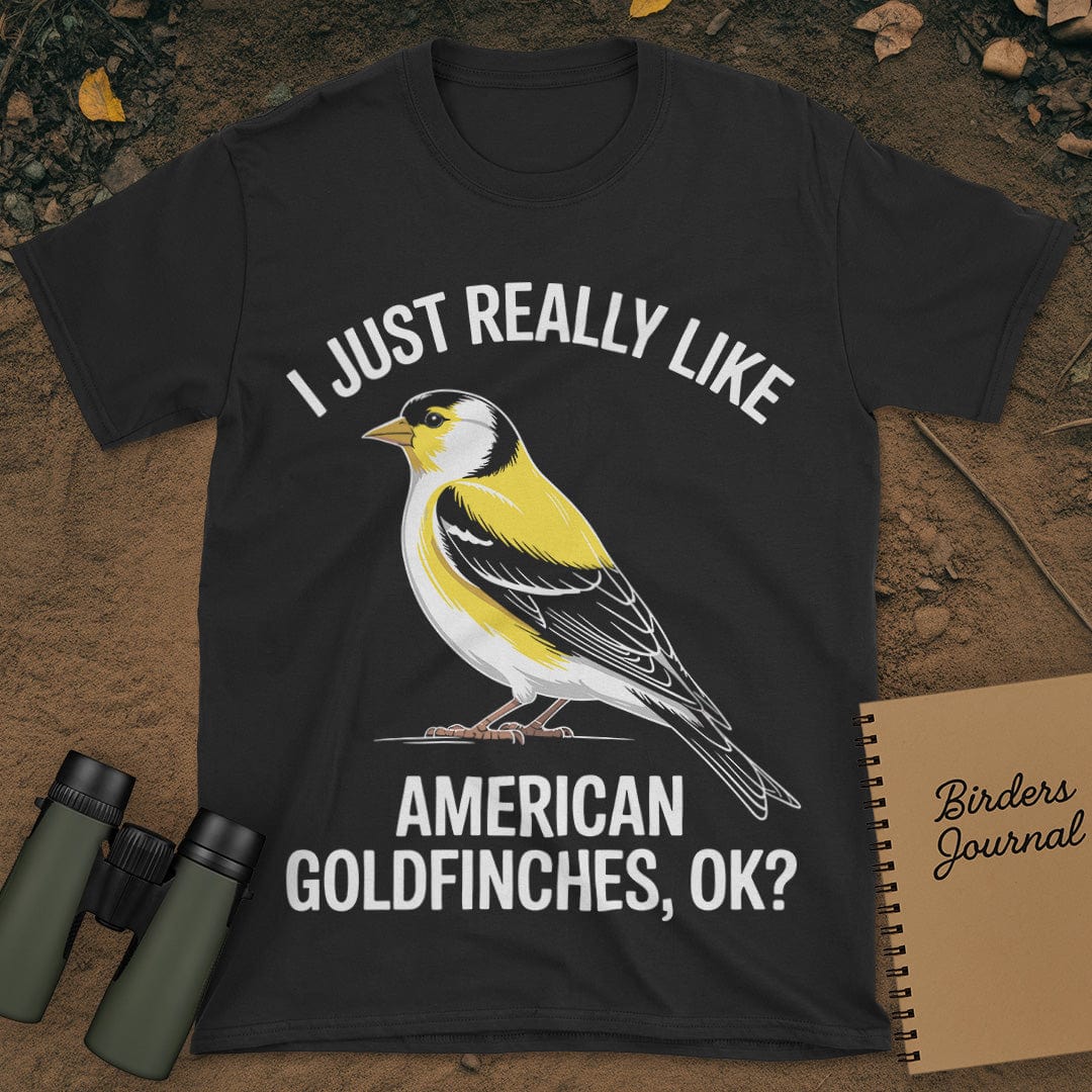 American Goldfinches T-Shirt