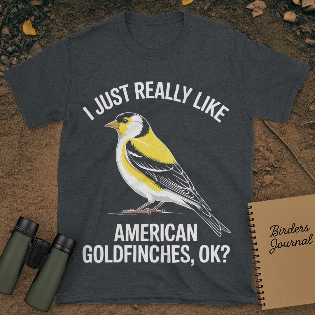 American Goldfinches T-Shirt