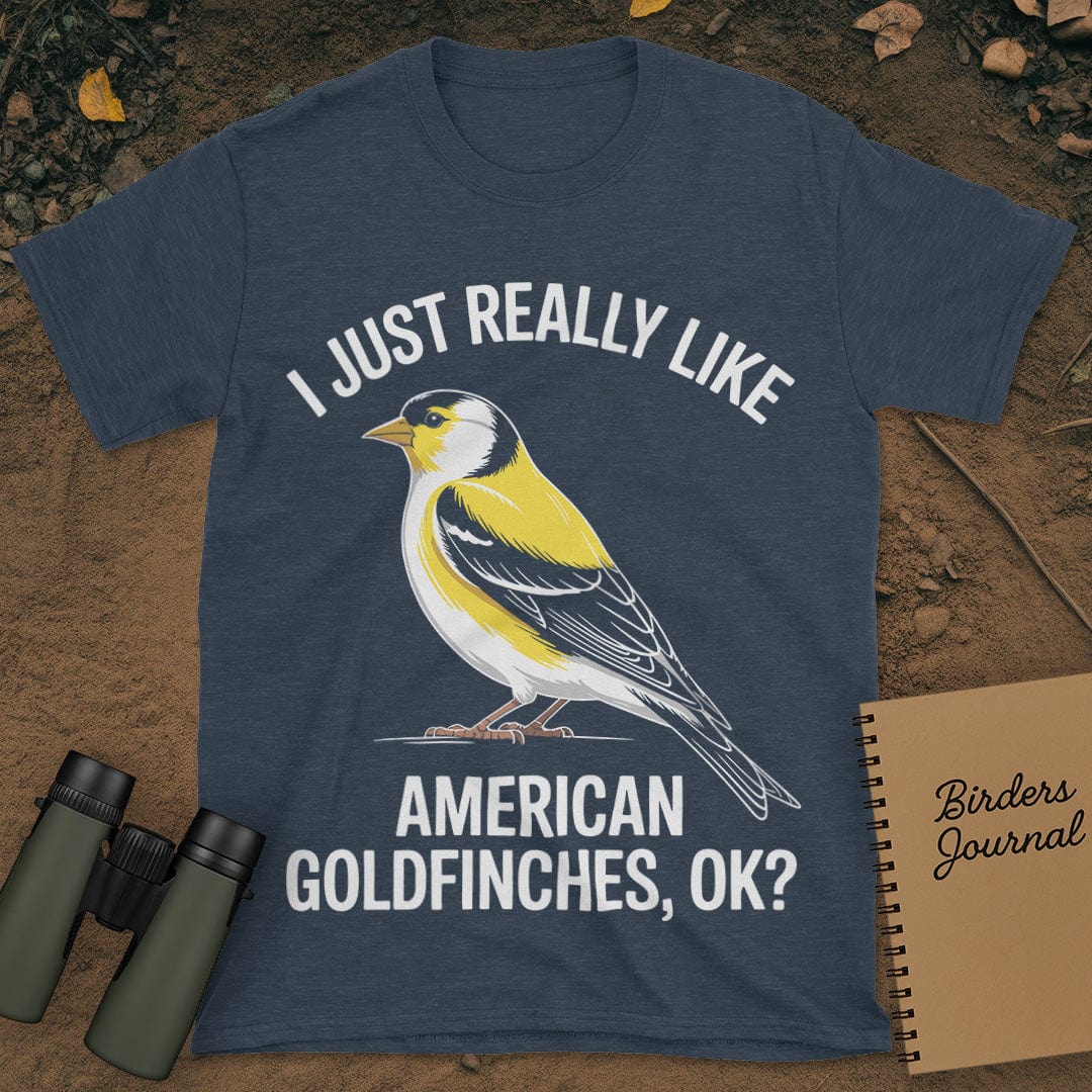American Goldfinches T-Shirt