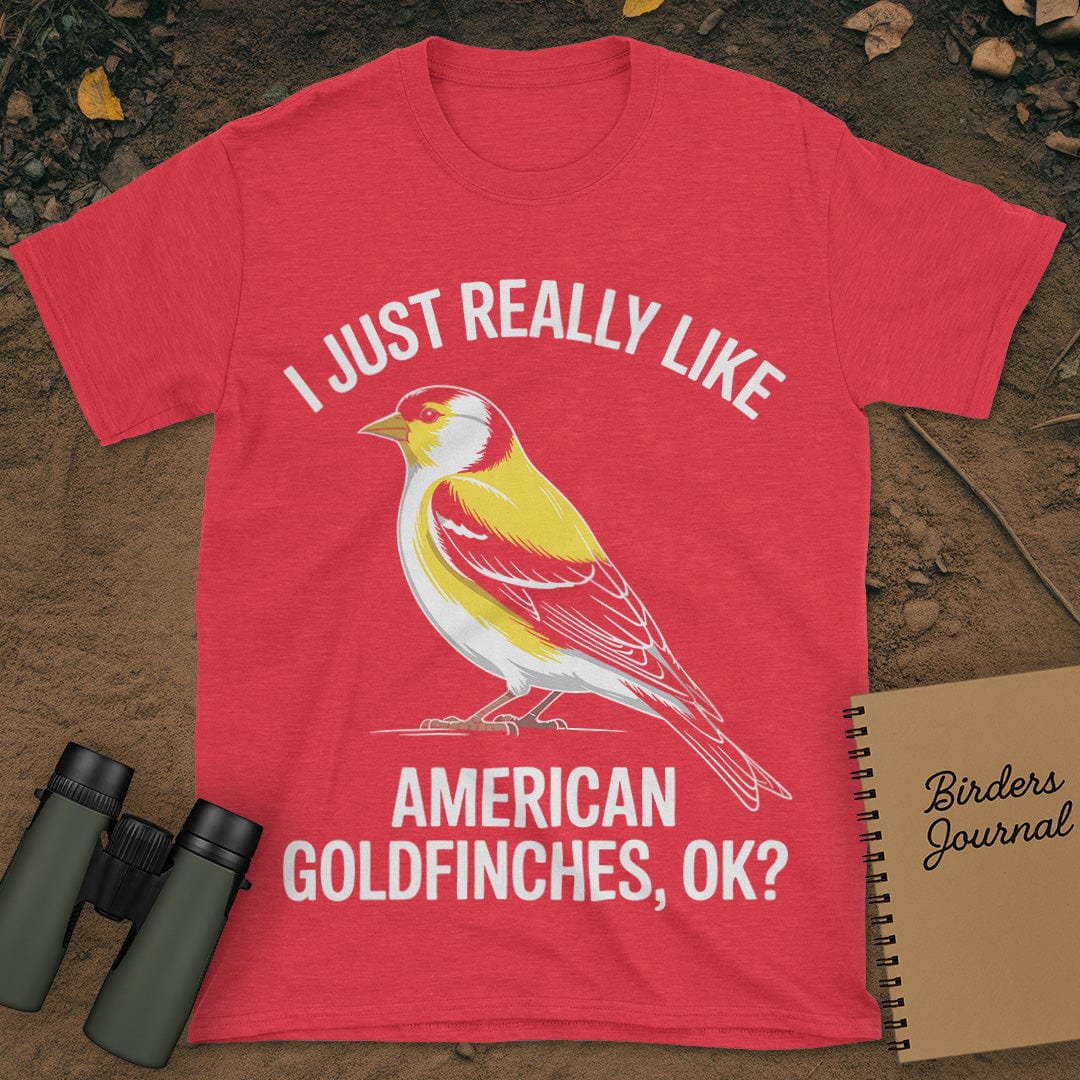 American Goldfinches T-Shirt