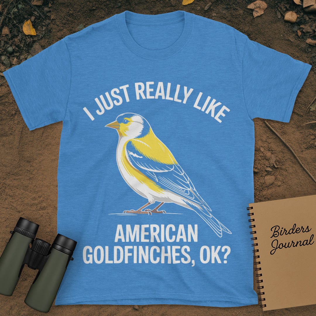 American Goldfinches T-Shirt
