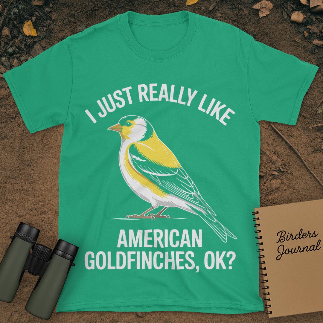 American Goldfinches T-Shirt
