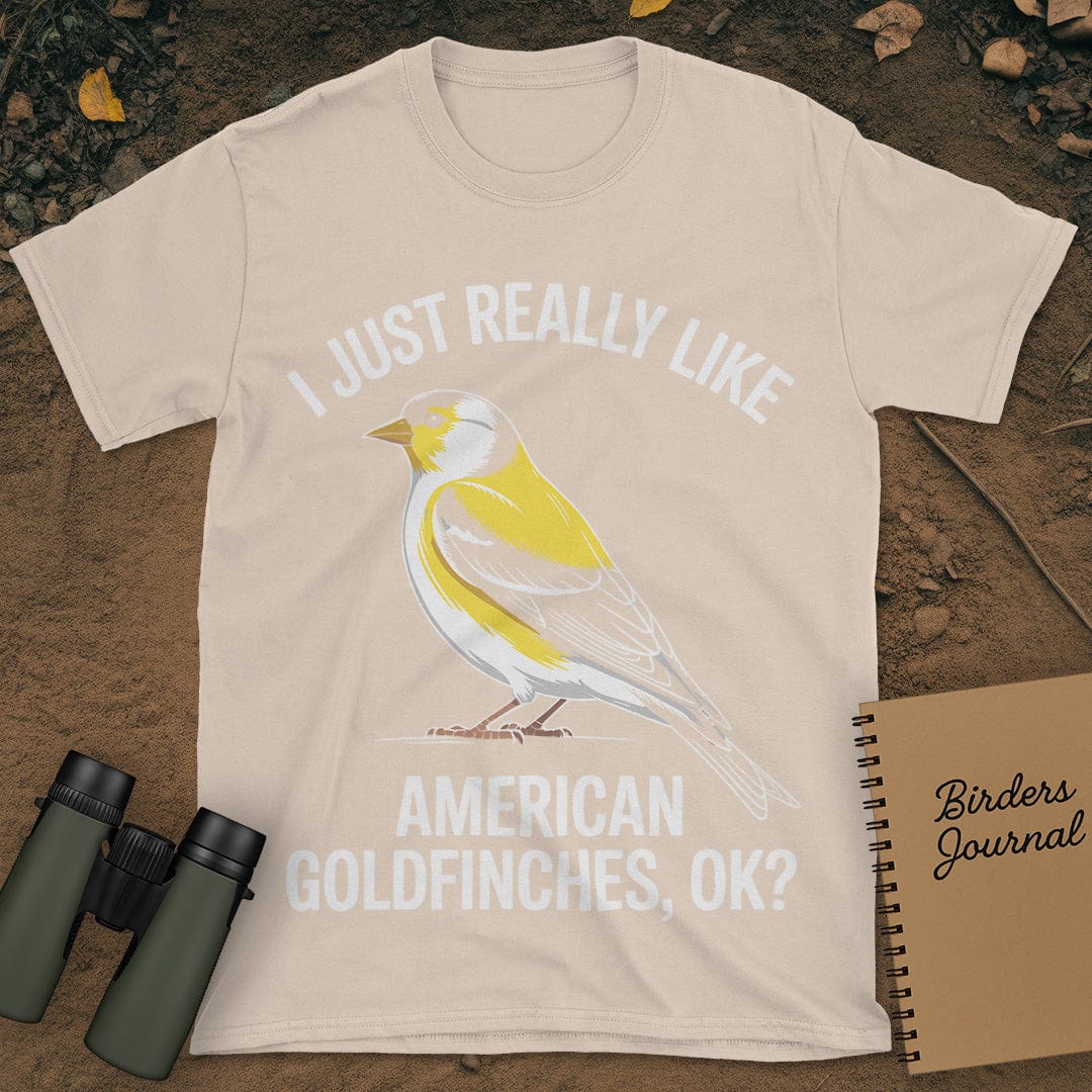 American Goldfinches T-Shirt