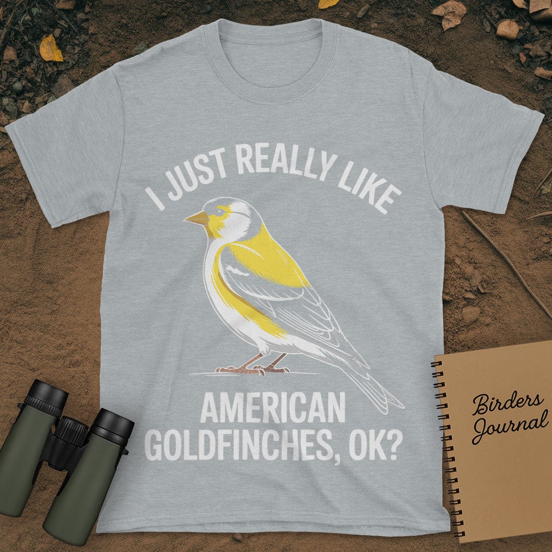 American Goldfinches T-Shirt