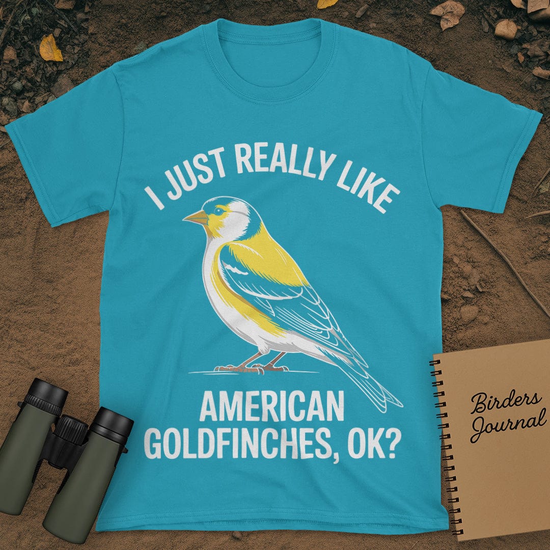 American Goldfinches T-Shirt