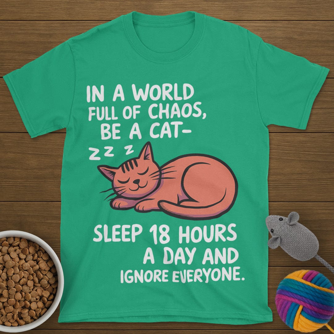 Be a Cat T-Shirt