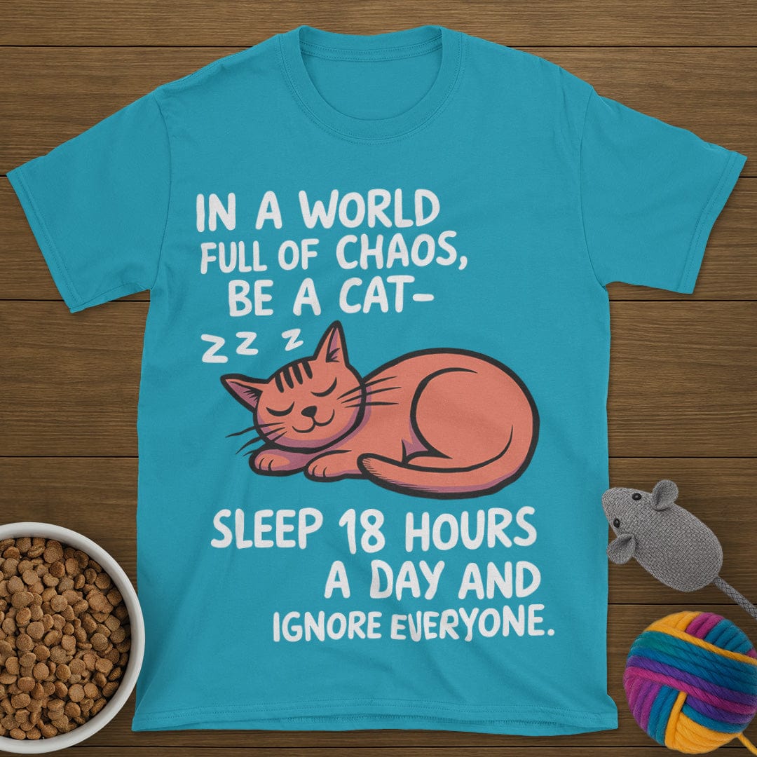 Be a Cat T-Shirt