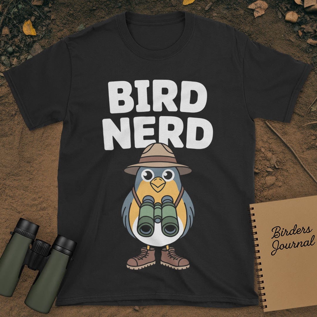 Bird Nerd T-Shirt