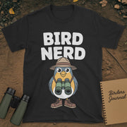 Bird Nerd T-Shirt