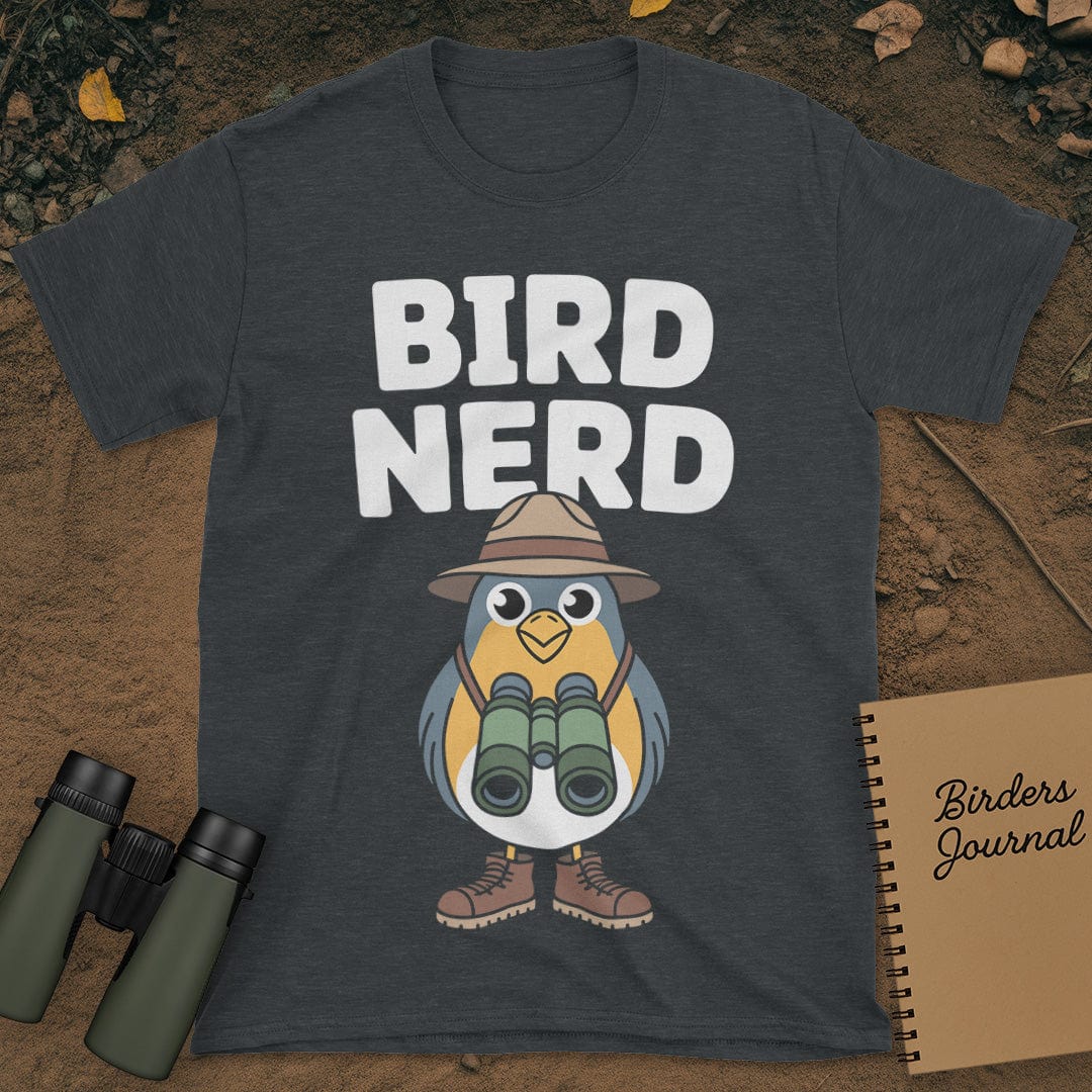 Bird Nerd T-Shirt
