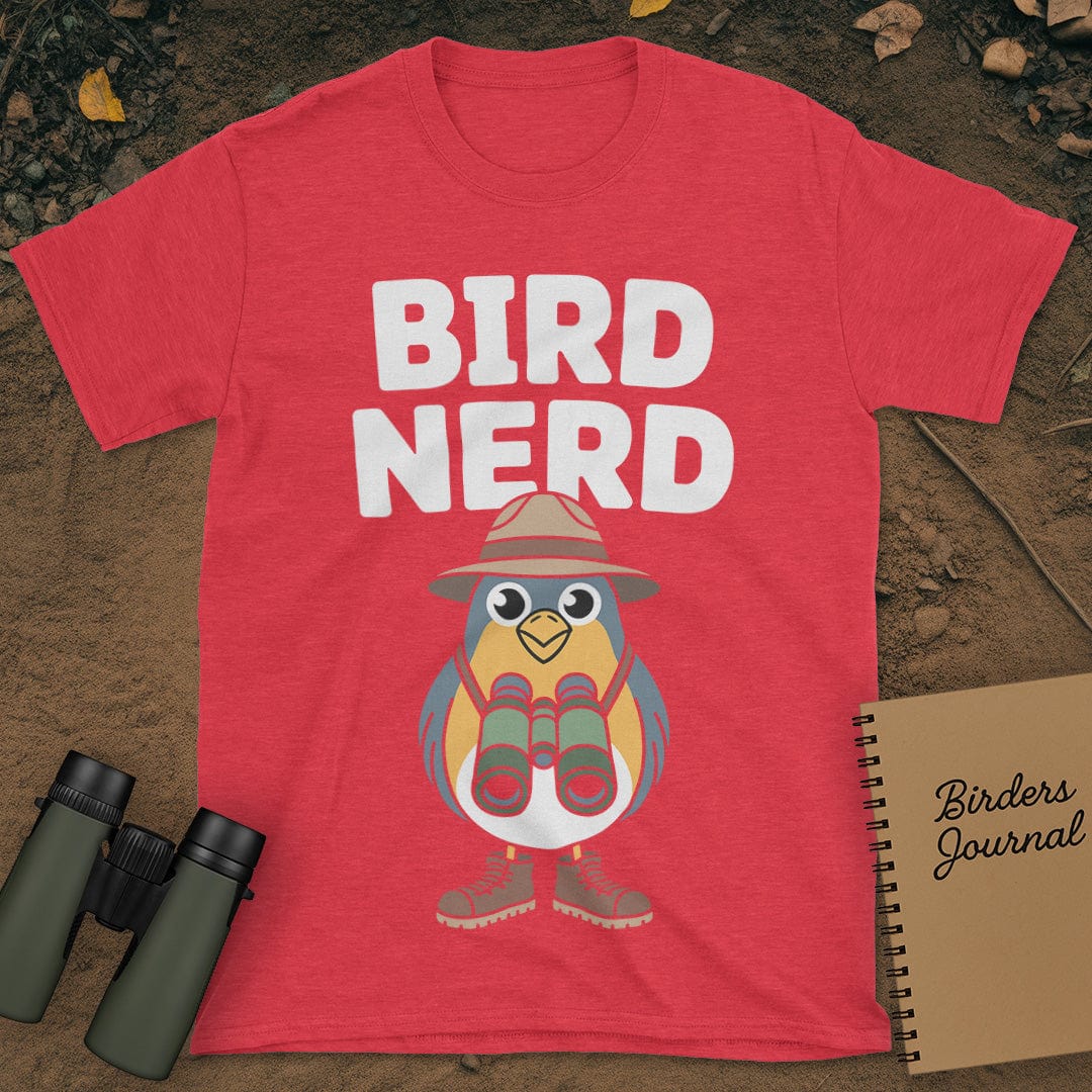 Bird Nerd T-Shirt