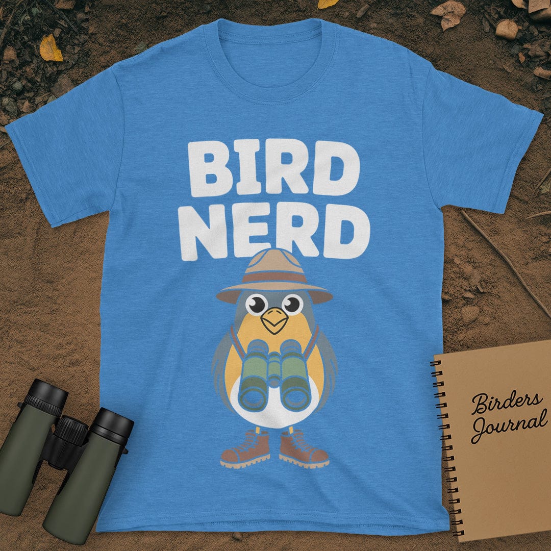 Bird Nerd T-Shirt