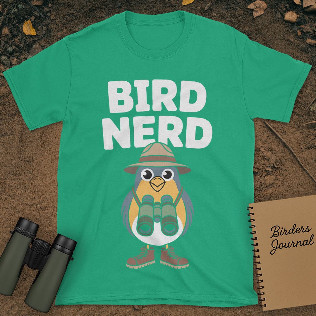 Bird Nerd T-Shirt
