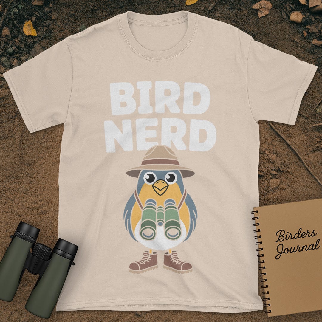 Bird Nerd T-Shirt
