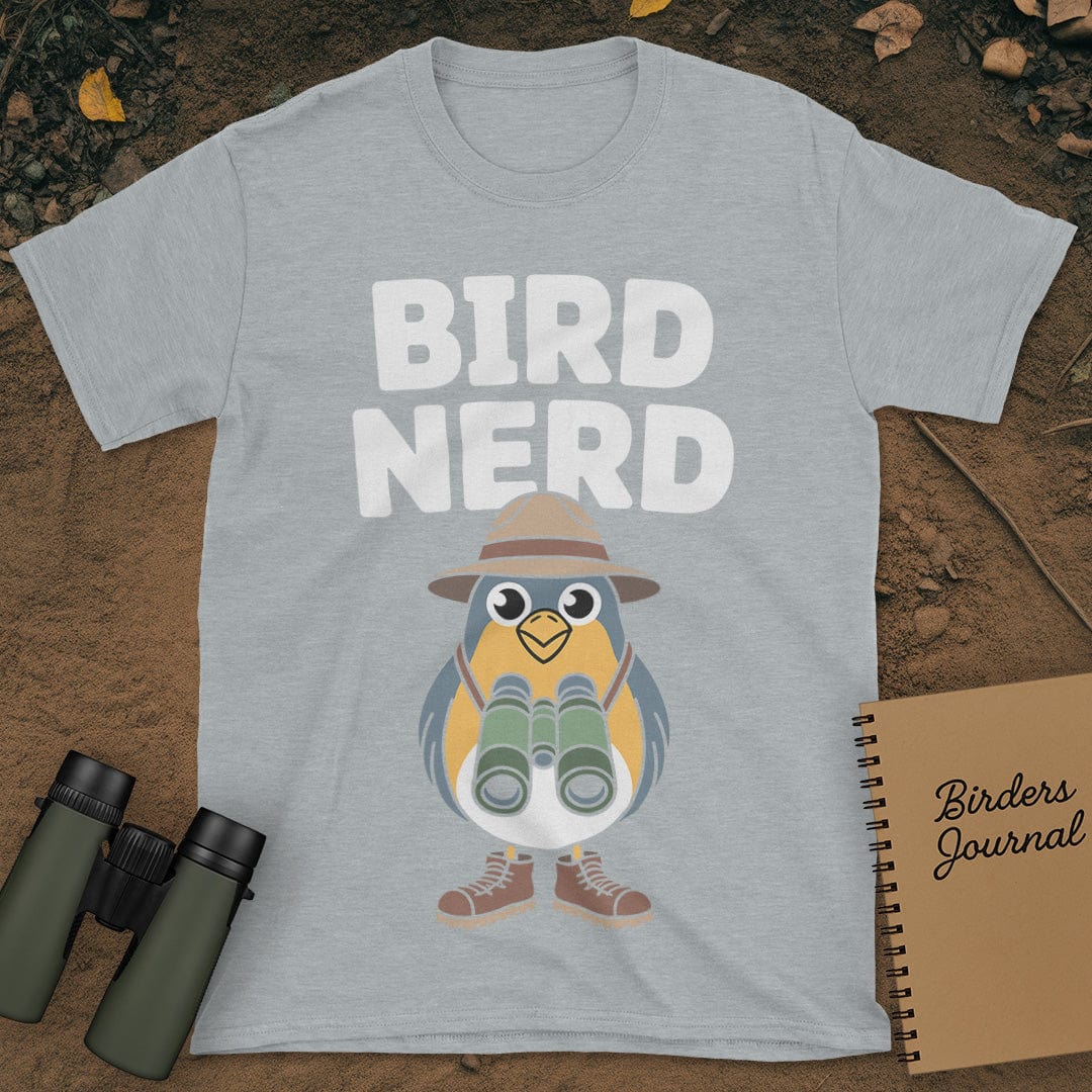 Bird Nerd T-Shirt