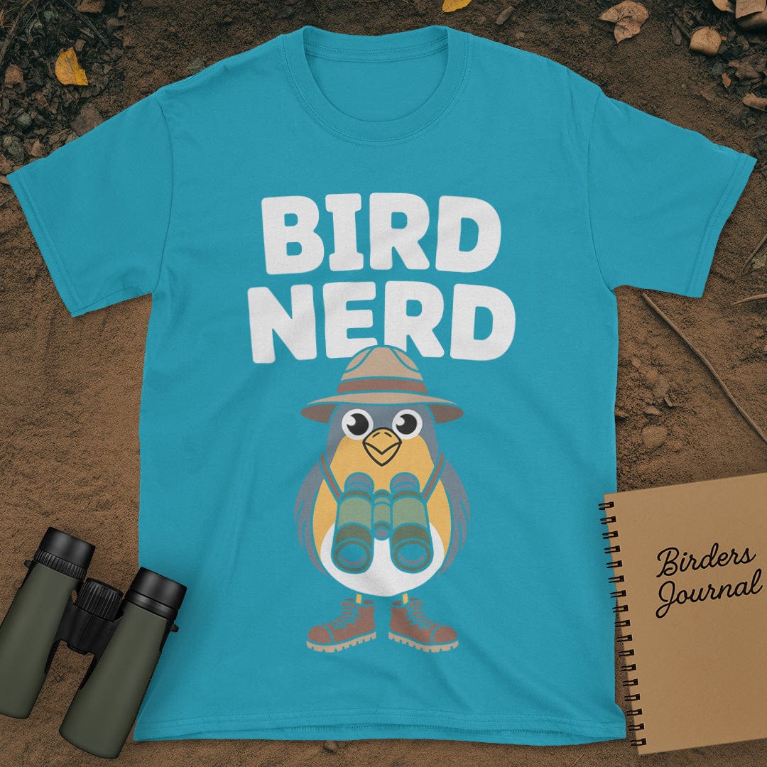 Bird Nerd T-Shirt