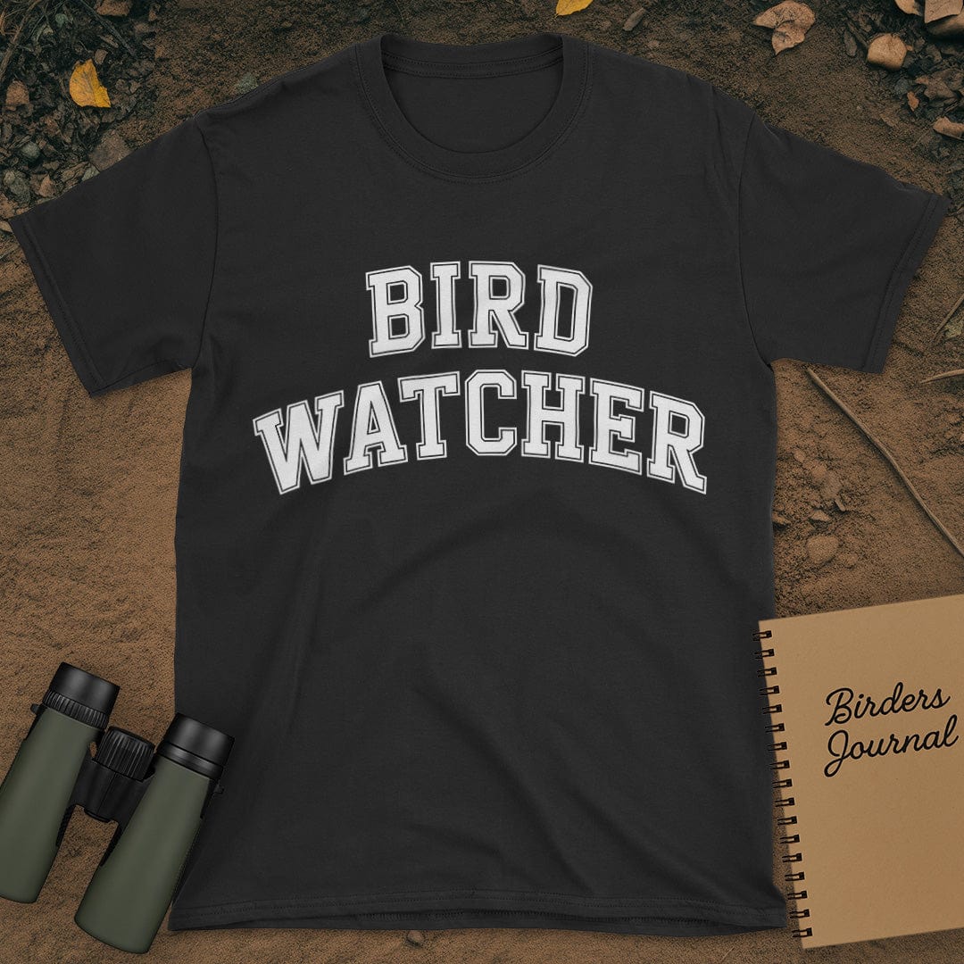 Bird Watcher T-Shirt