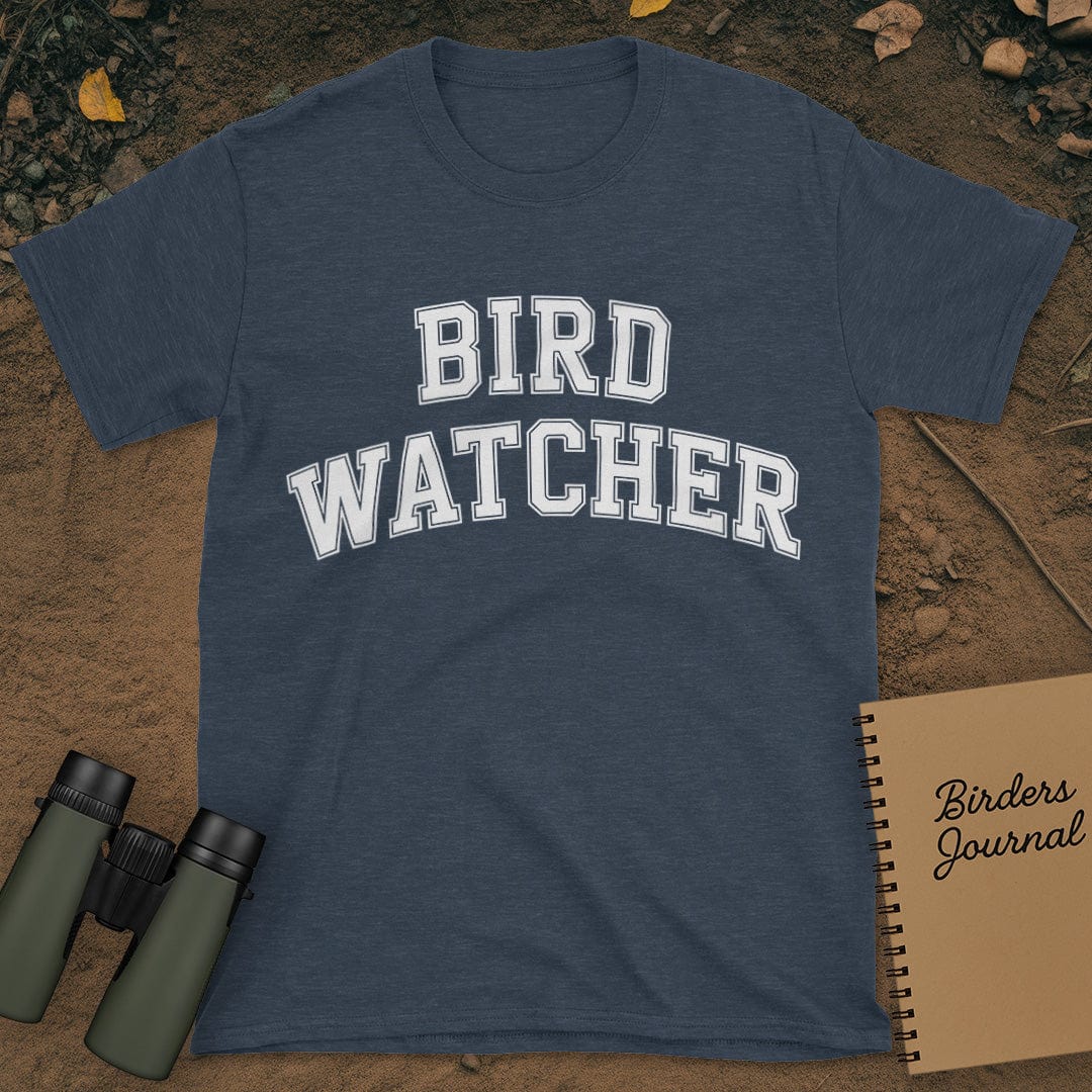 Bird Watcher T-Shirt