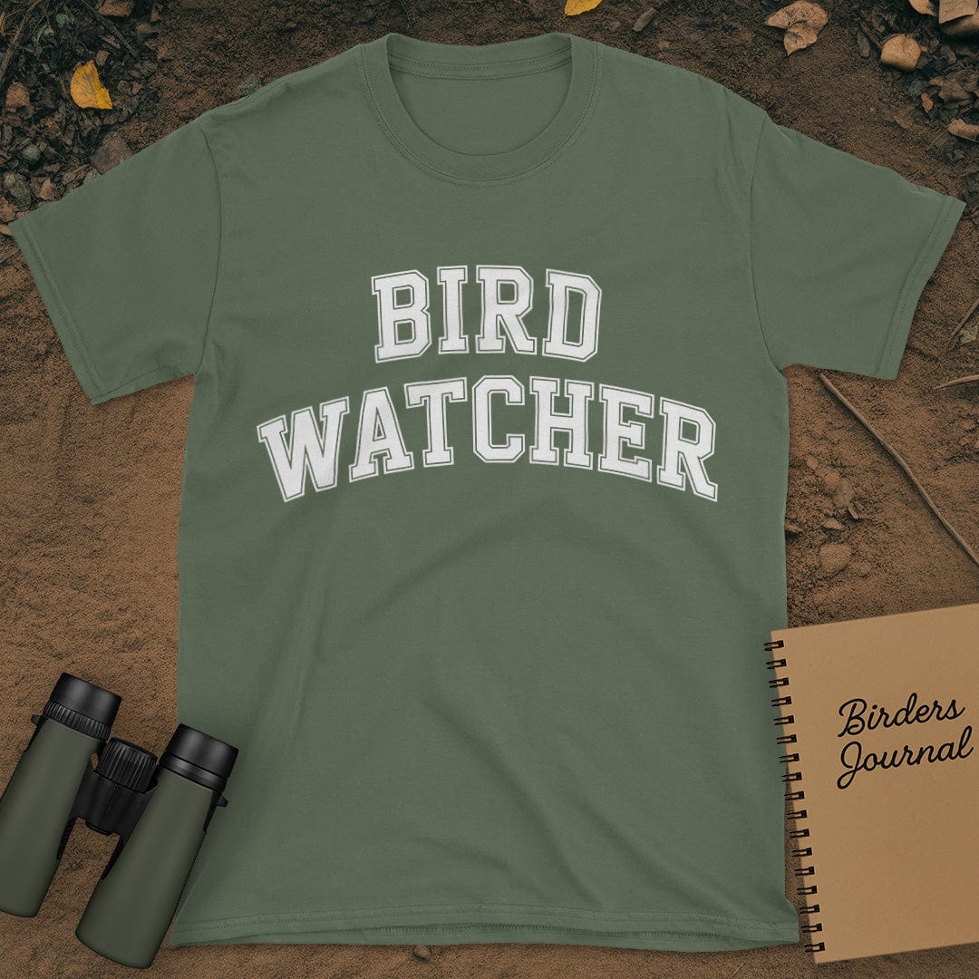 Bird Watcher T-Shirt