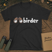 Birder Birdwatching T-Shirt
