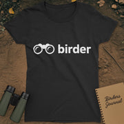 Birder T-Shirt Womens