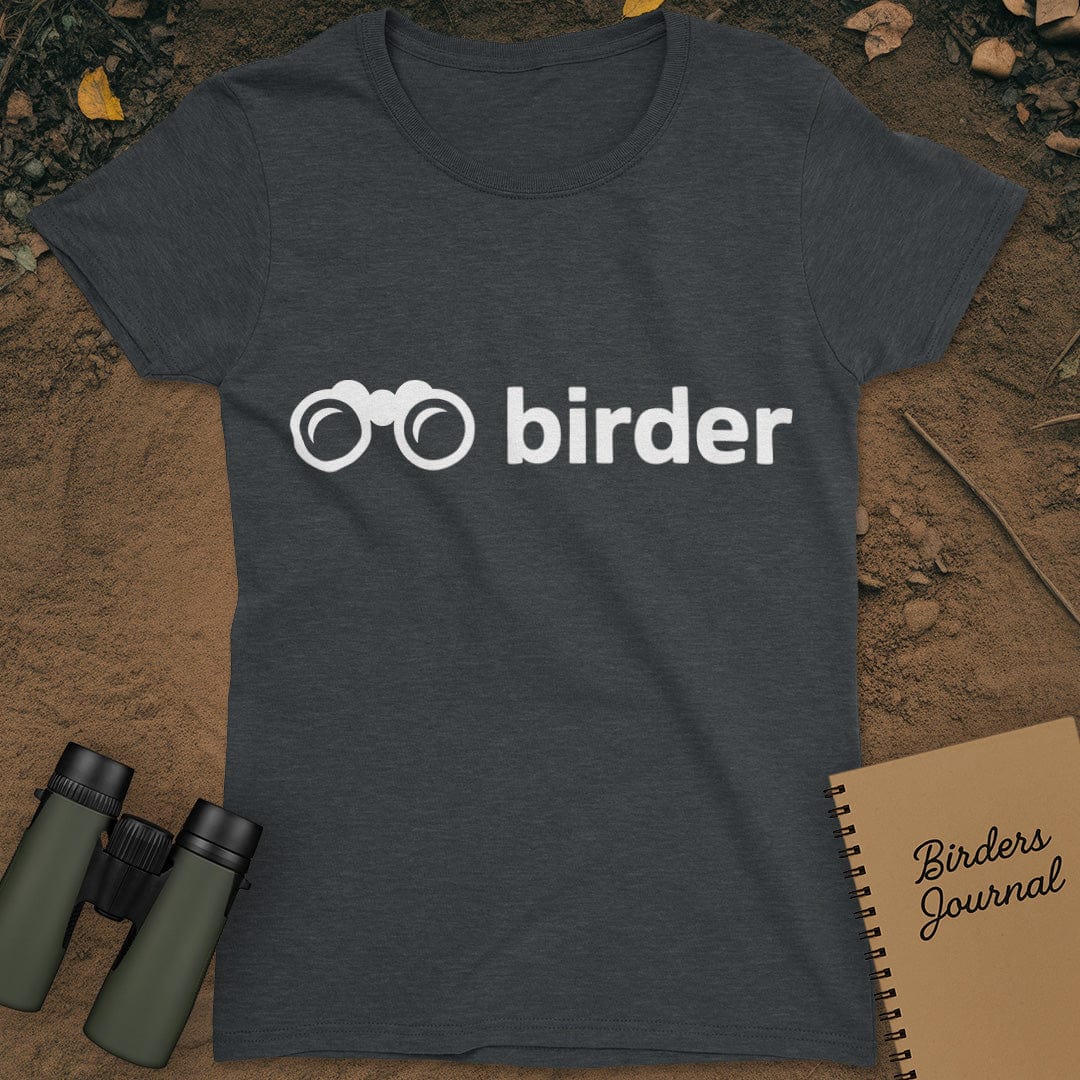Birder T-Shirt Womens