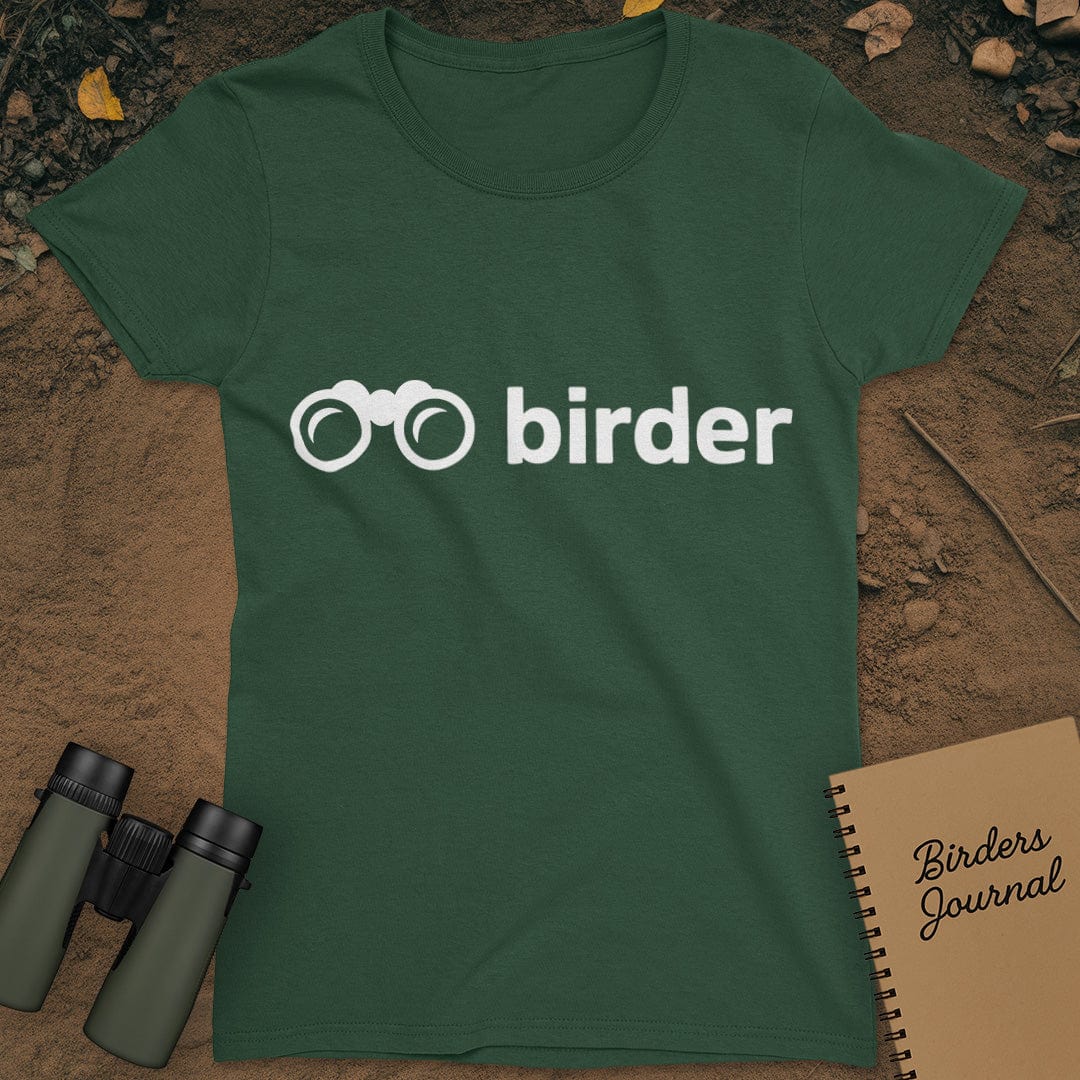 Birder T-Shirt Womens