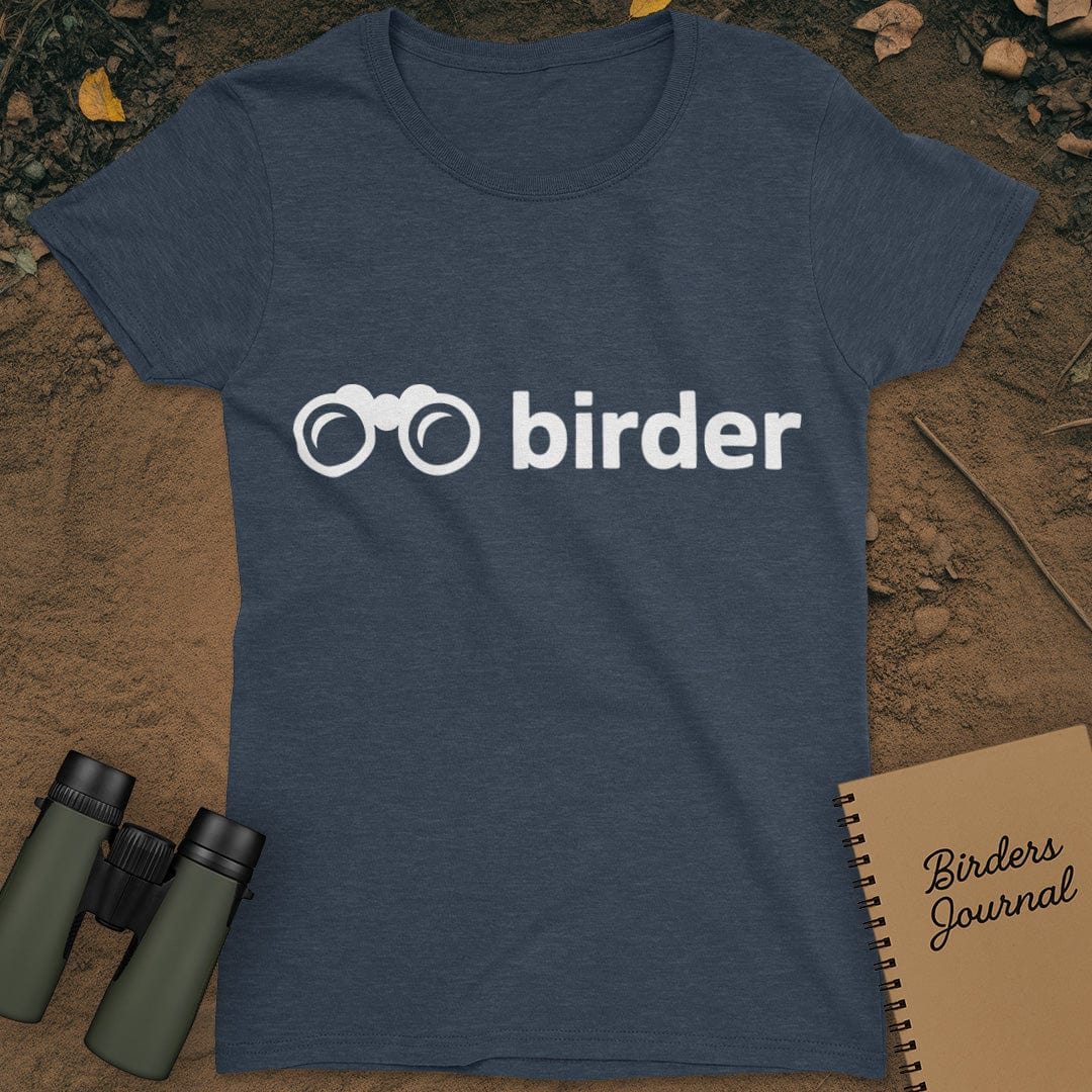 Birder T-Shirt Womens