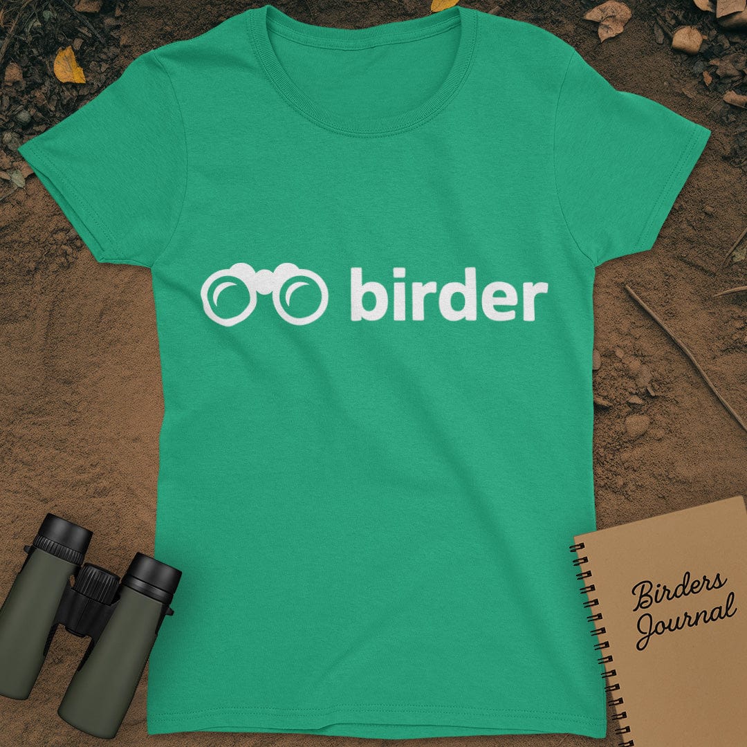Birder T-Shirt Womens