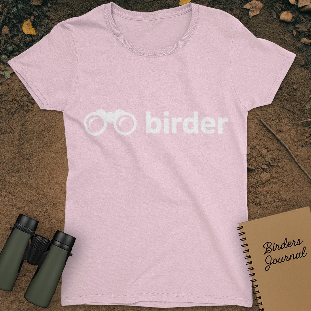Birder T-Shirt Womens