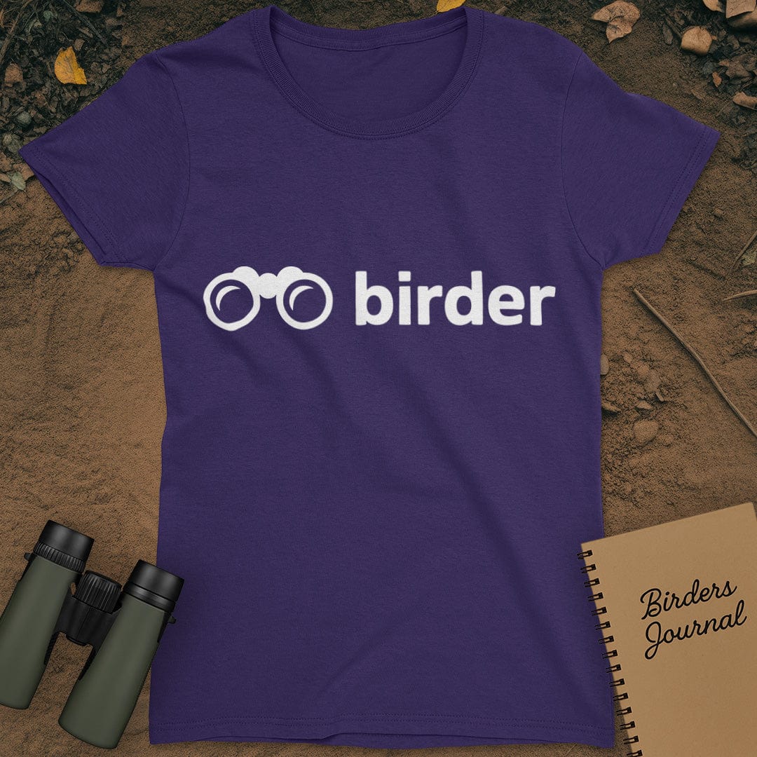 Birder T-Shirt Womens