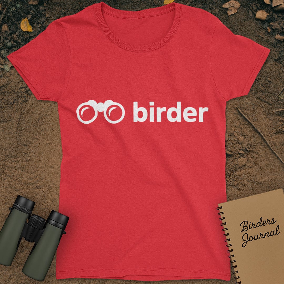 Birder T-Shirt Womens