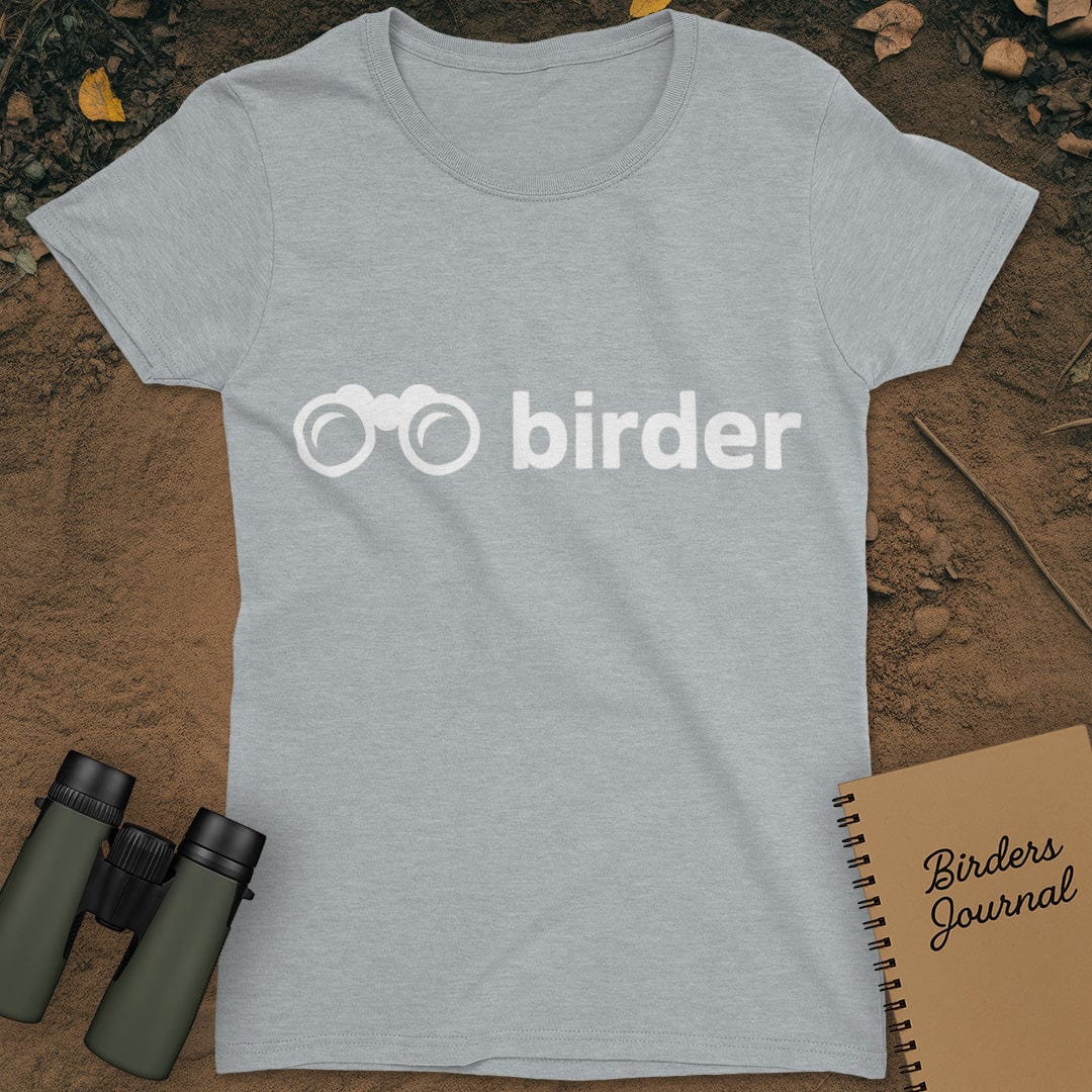 Birder T-Shirt Womens