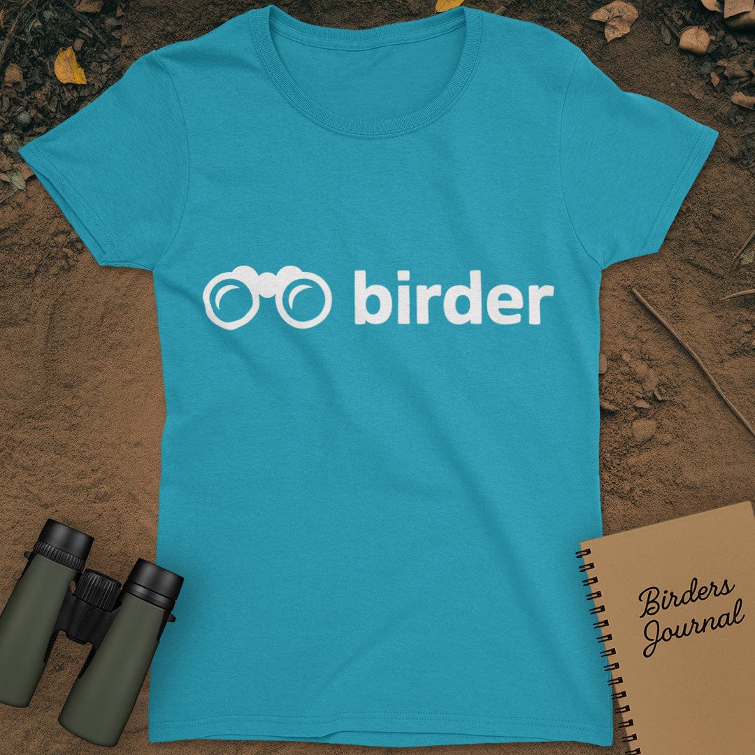 Birder T-Shirt Womens