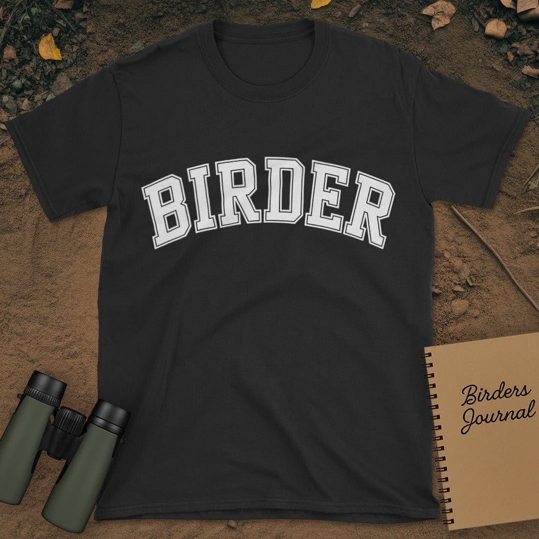 Birder Varsity T-Shirt