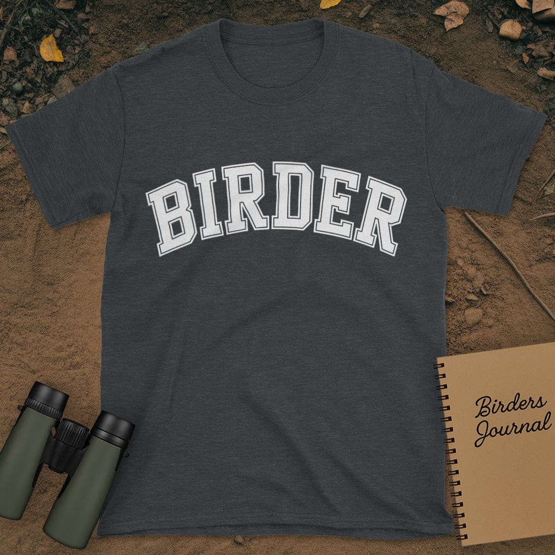 Birder Varsity T-Shirt