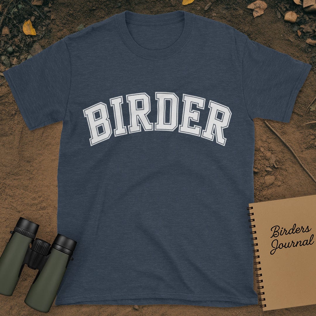 Birder Varsity T-Shirt