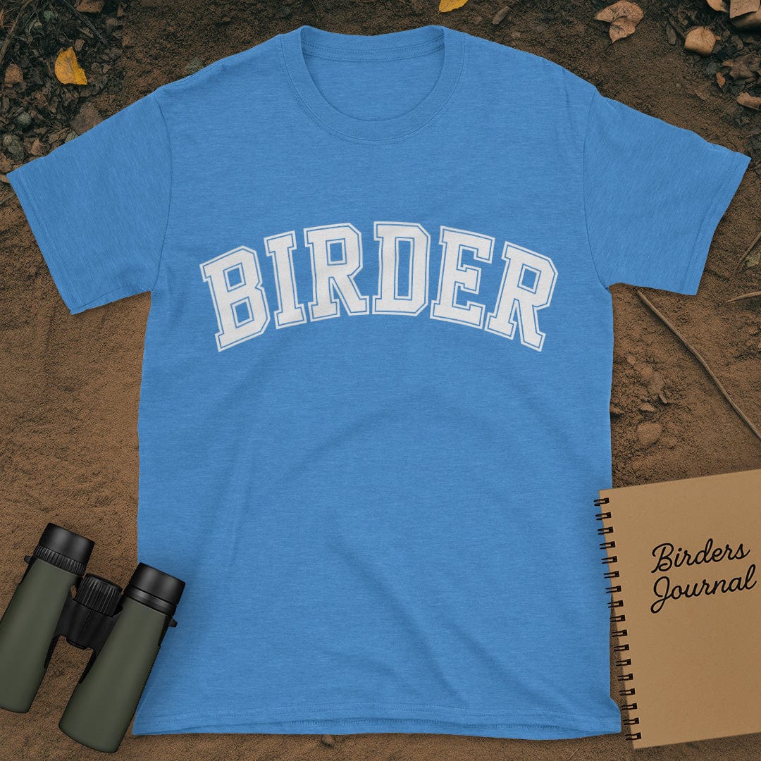 Birder Varsity T-Shirt