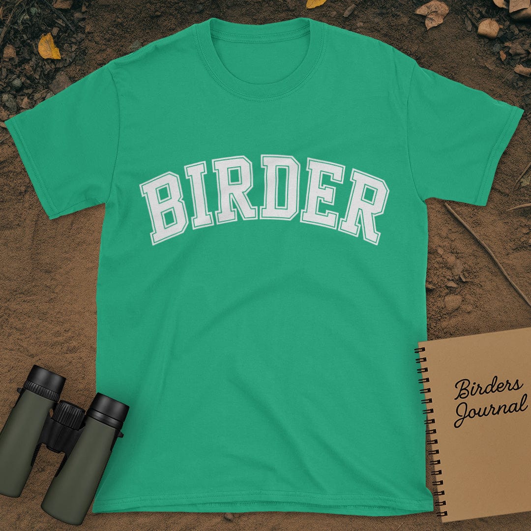 Birder Varsity T-Shirt