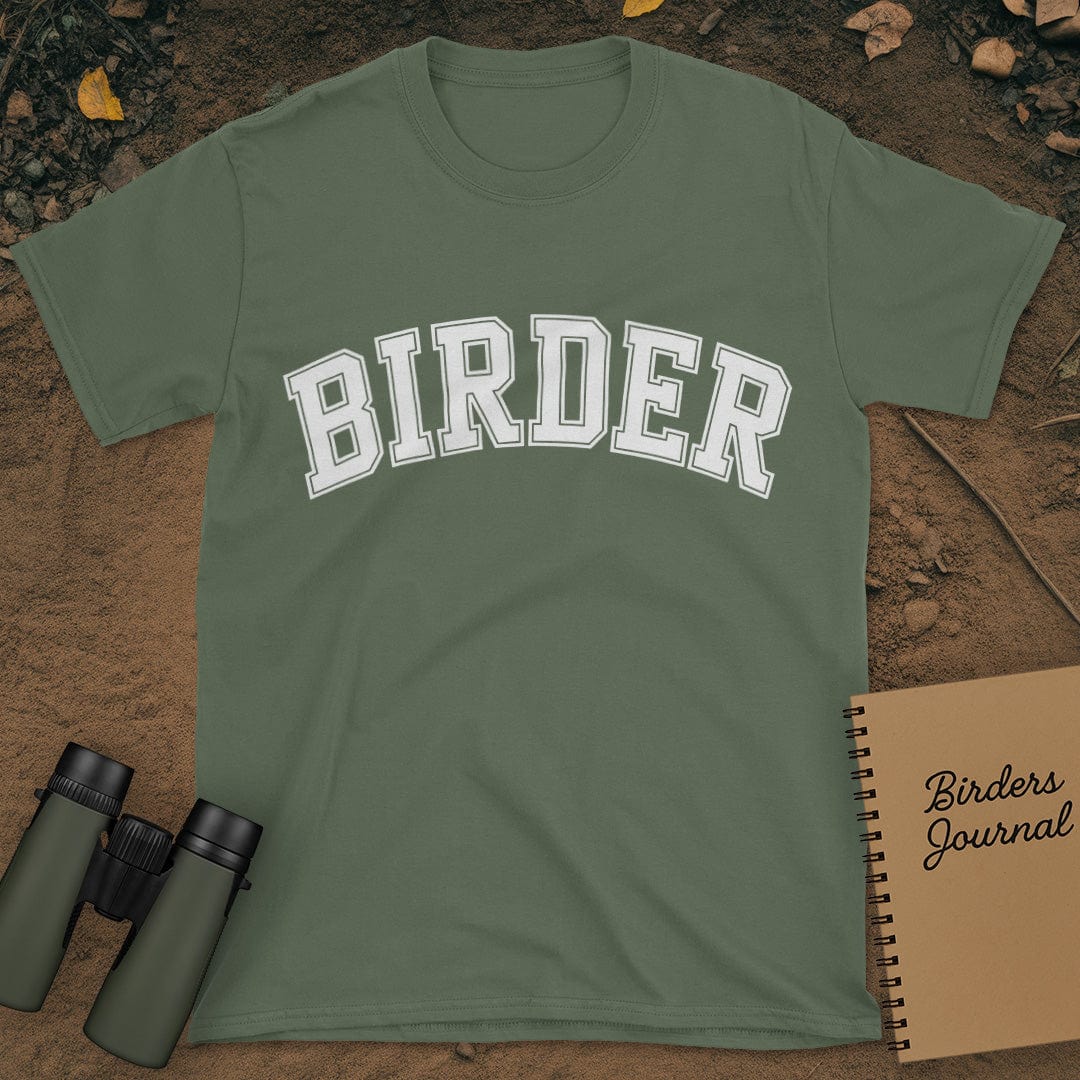 Birder Varsity T-Shirt