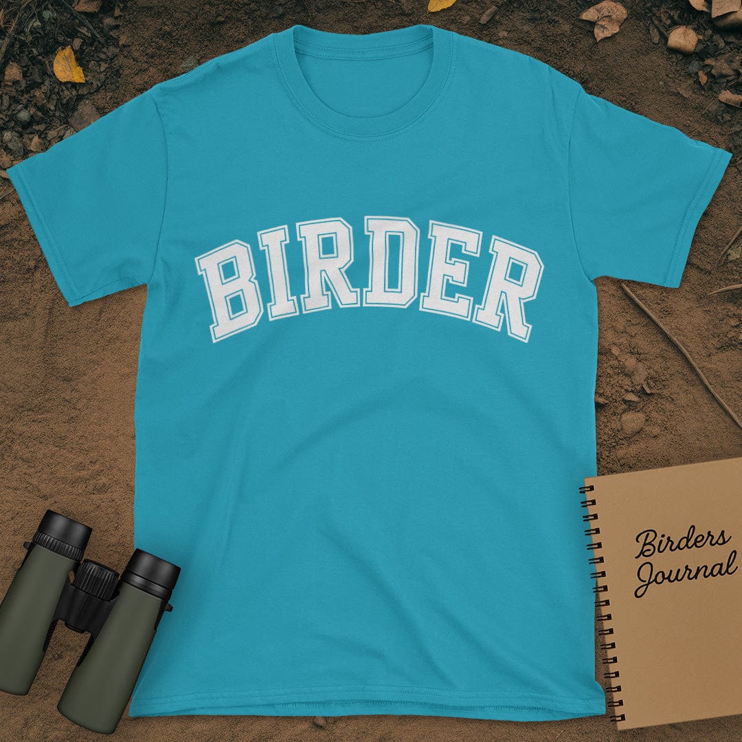 Birder Varsity T-Shirt