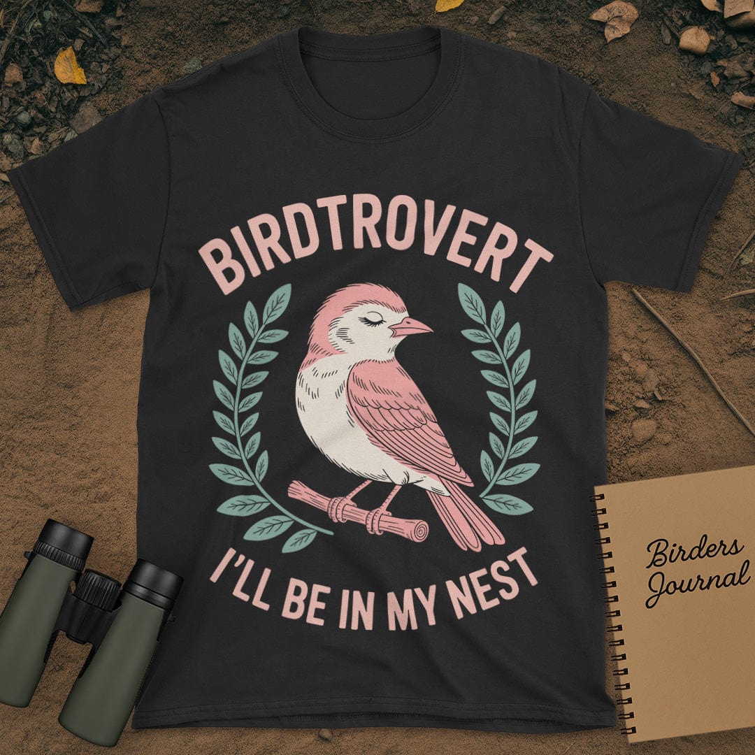 Birdtrovert T-Shirt