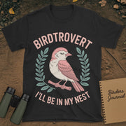 Birdtrovert T-Shirt
