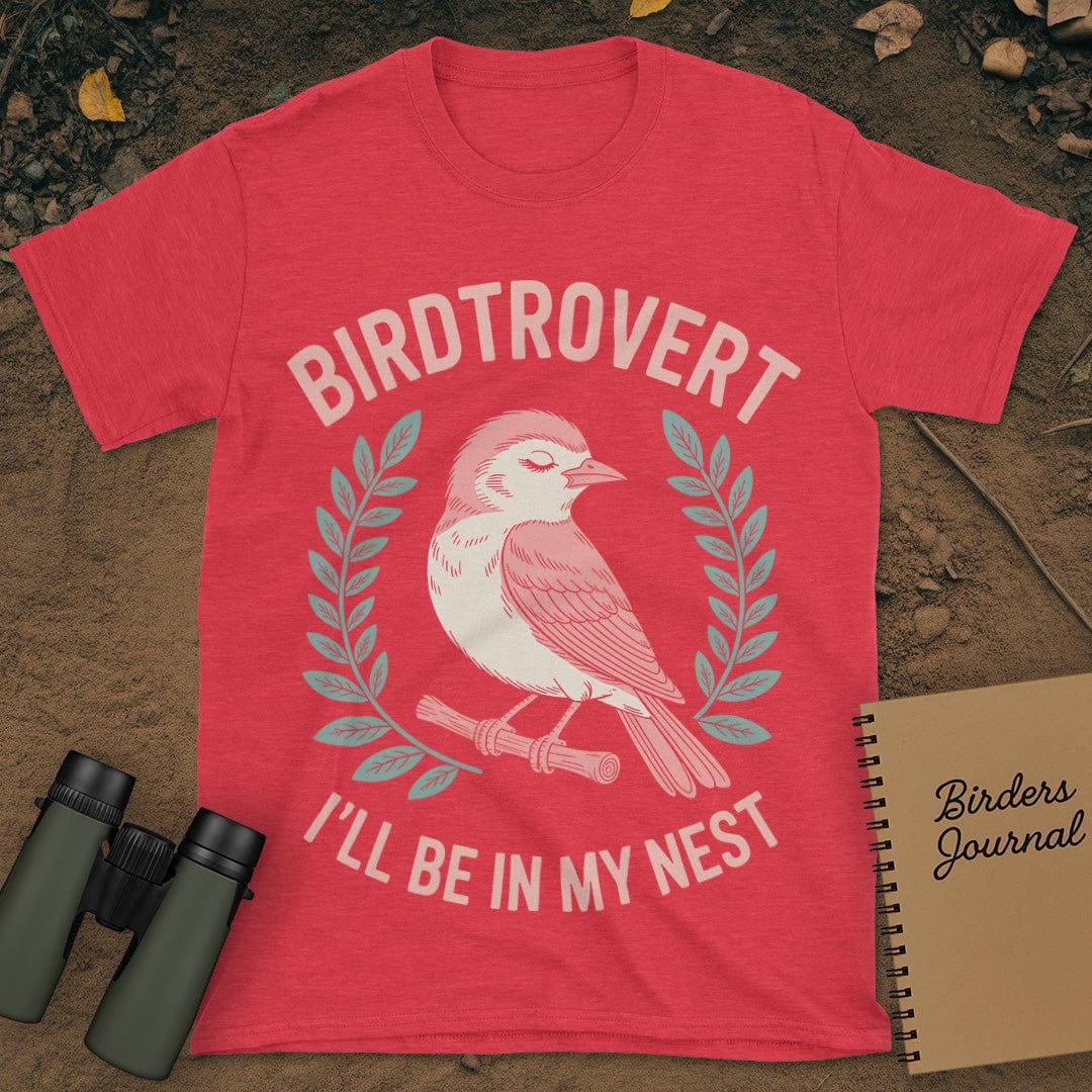 Birdtrovert T-Shirt