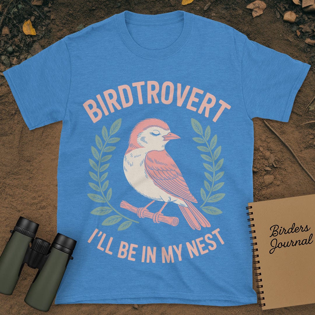 Birdtrovert T-Shirt