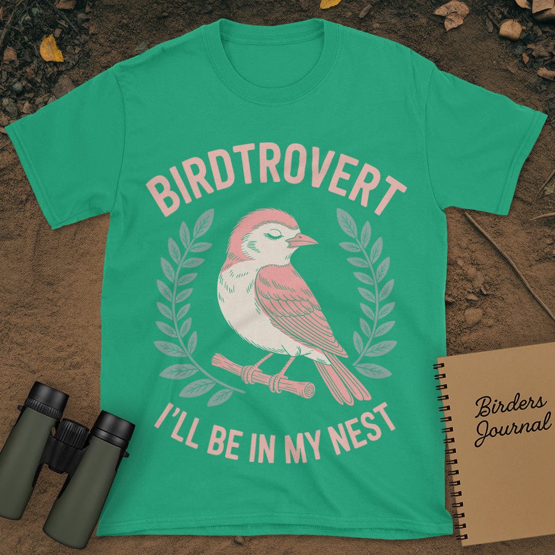 Birdtrovert T-Shirt