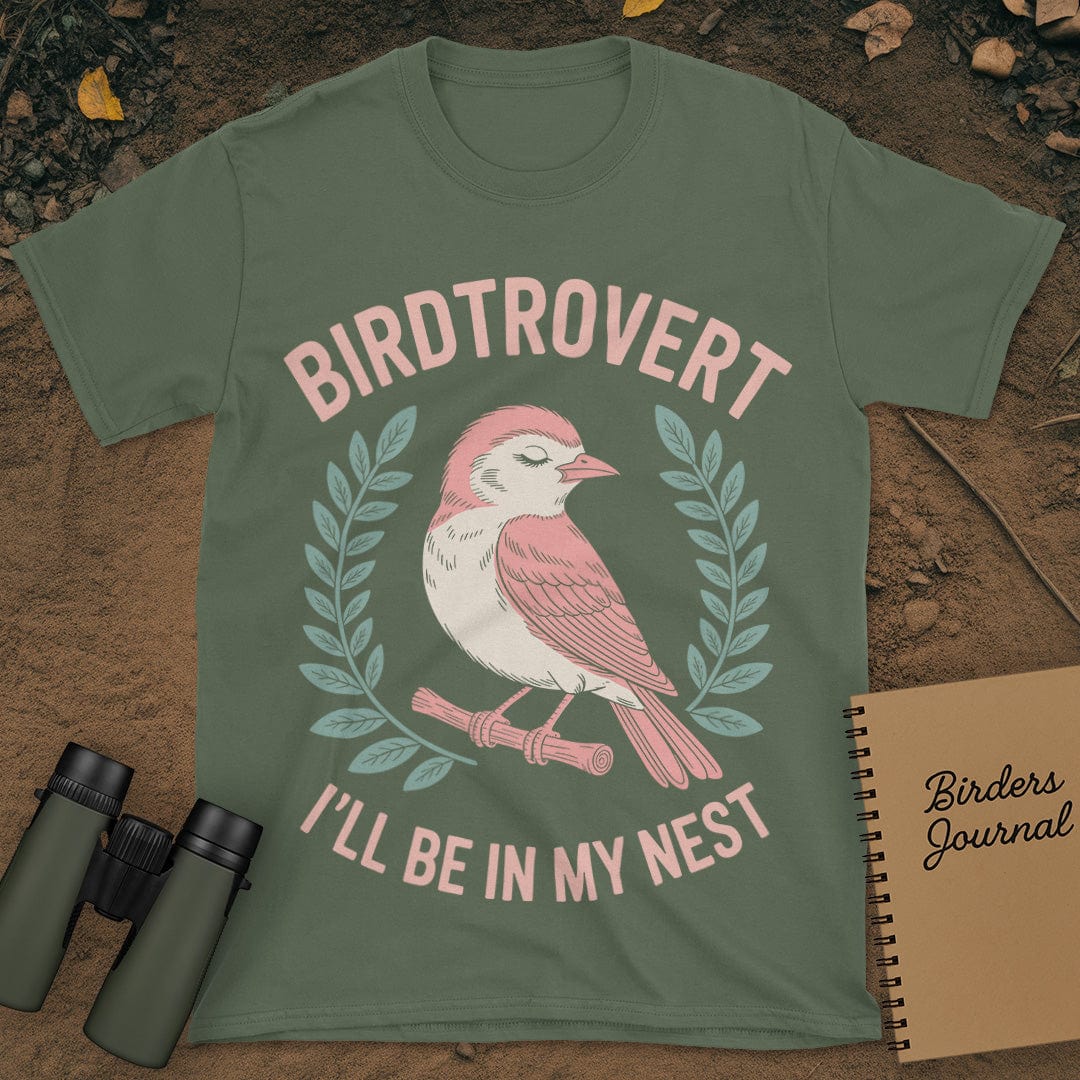 Birdtrovert T-Shirt