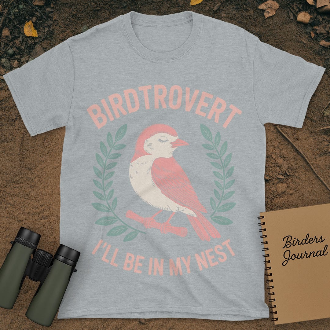 Birdtrovert T-Shirt