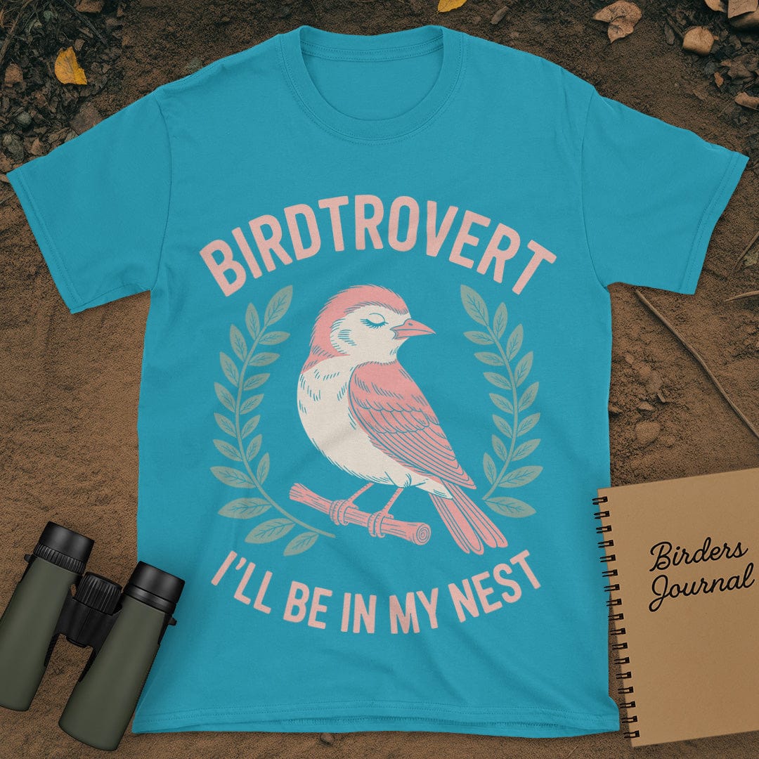 Birdtrovert T-Shirt
