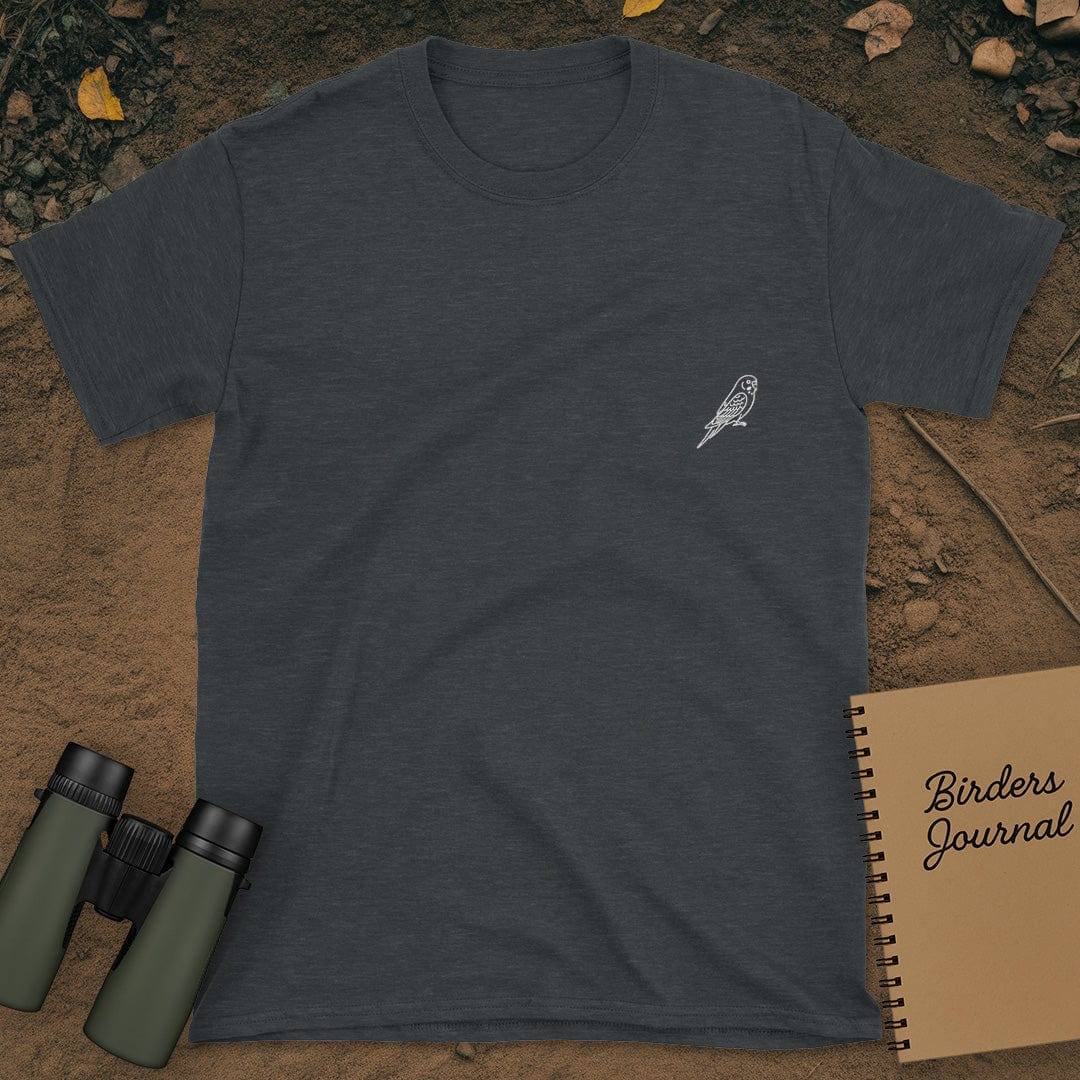 Budgie Badge T-Shirt